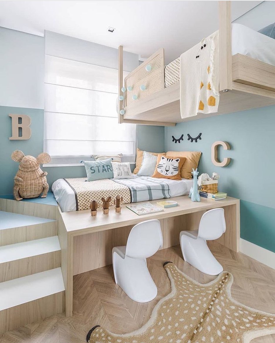 Quarto de irmãos Quarto de irmãos