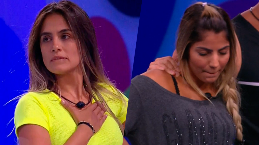 Carolina leva a liderança do BBB19 e Hariany já está no paredão!