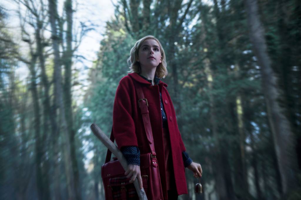 OMG! “O Mundo Sombrio de Sabrina – 3” ganhou teaser e data de estreia