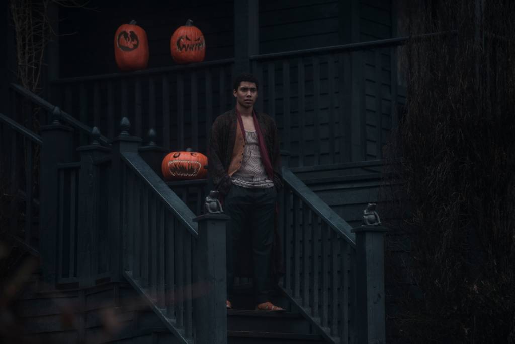 AMBROSE SPELLMAN – O MUNDO SOMBRIO DE SABRINA AMBROSE SPELLMAN – O MUNDO SOMBRIO DE SABRINA