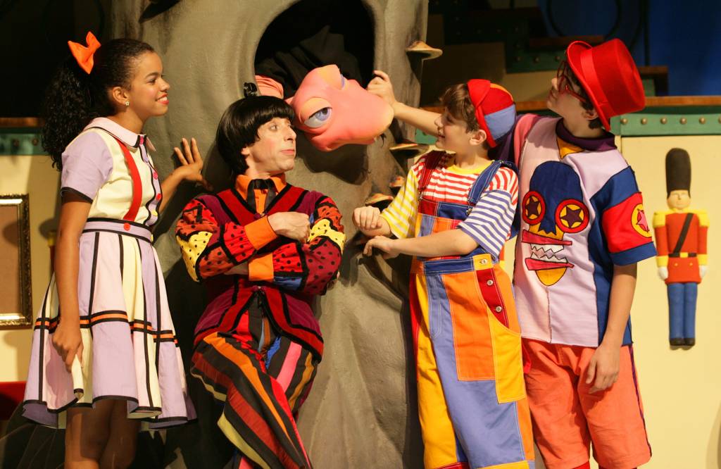 Prepare a maratona: todos os episódios de Castelo Rá-Tim-Bum estão disponíveis no YouTube