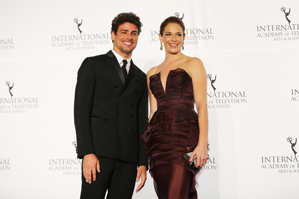 Famosos brasileiros em festivais internacionais