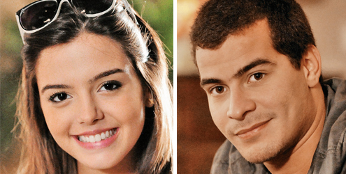 Insensato Coração: Cecília aceita pedido de casamento de Vinícius