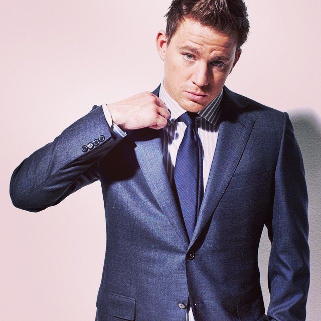 De stripper a galã hollywoodiano, Channing Tatum é a preferência global