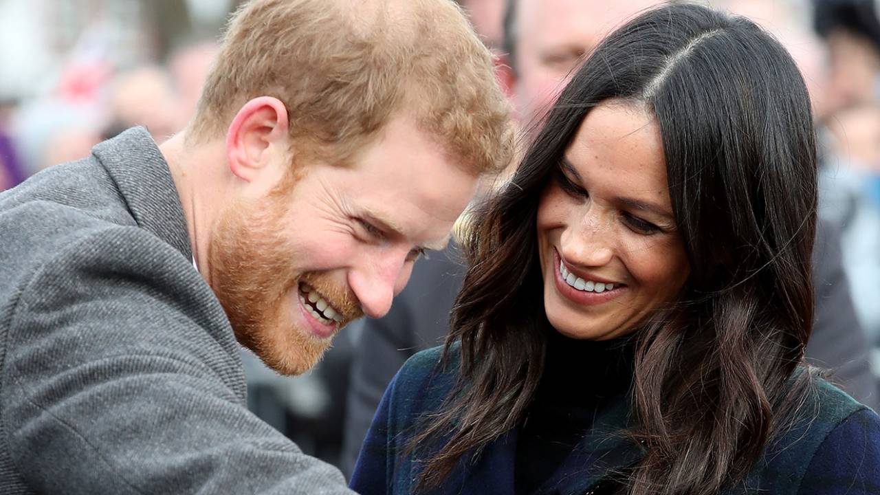 Meghan e Harry