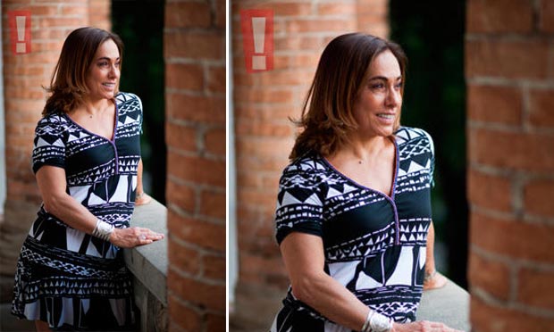 Cissa Guimarães confessa à CONTIGO!: “Não quero morar com mais ninguém”