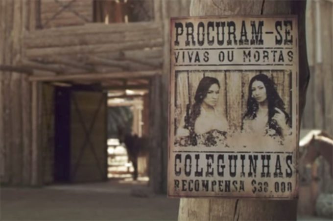 Simone e Simaria lançam clipe de ‘Regime Fechado’