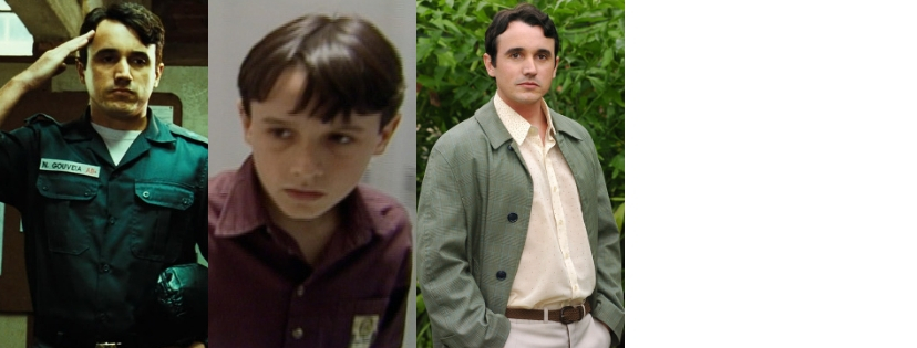 Relembre os principais trabalhos de Caio Junqueira na TV e no cinema