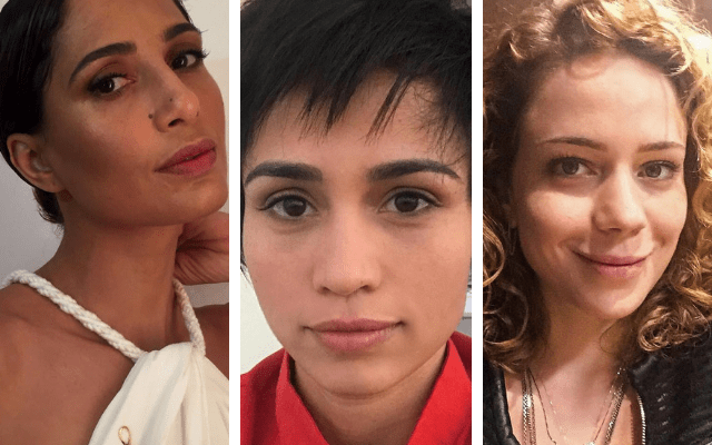 Famosas apoiam vítimas que foram abusadas sexualmente por João de Deus