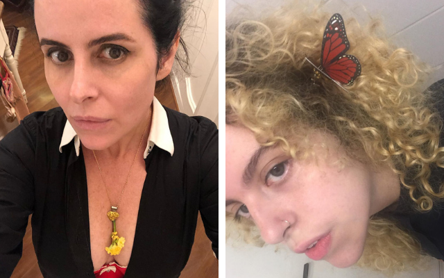 ‘Você é eterna’: filha de Fernanda Young faz homenagem especial para a mãe