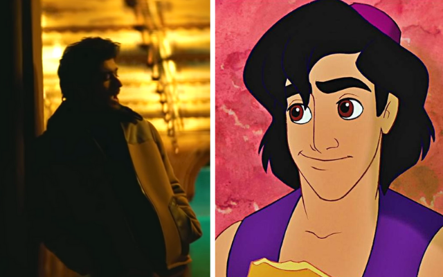 Clássica música de Aladdin e Jasmine ganha versão na voz de Zayn Malik