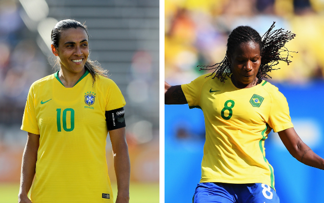 As convocadas da Seleção para a Copa do Mundo de Futebol Feminino 2019