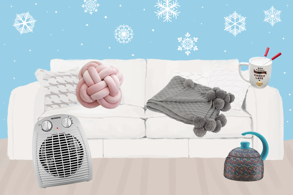 27 produtos incríveis para deixar você quentinha no inverno