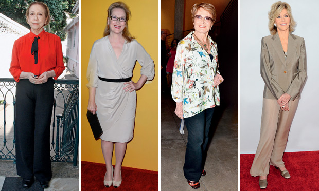 60 anos ou +: peças-chave e truques para looks ultraelegantes