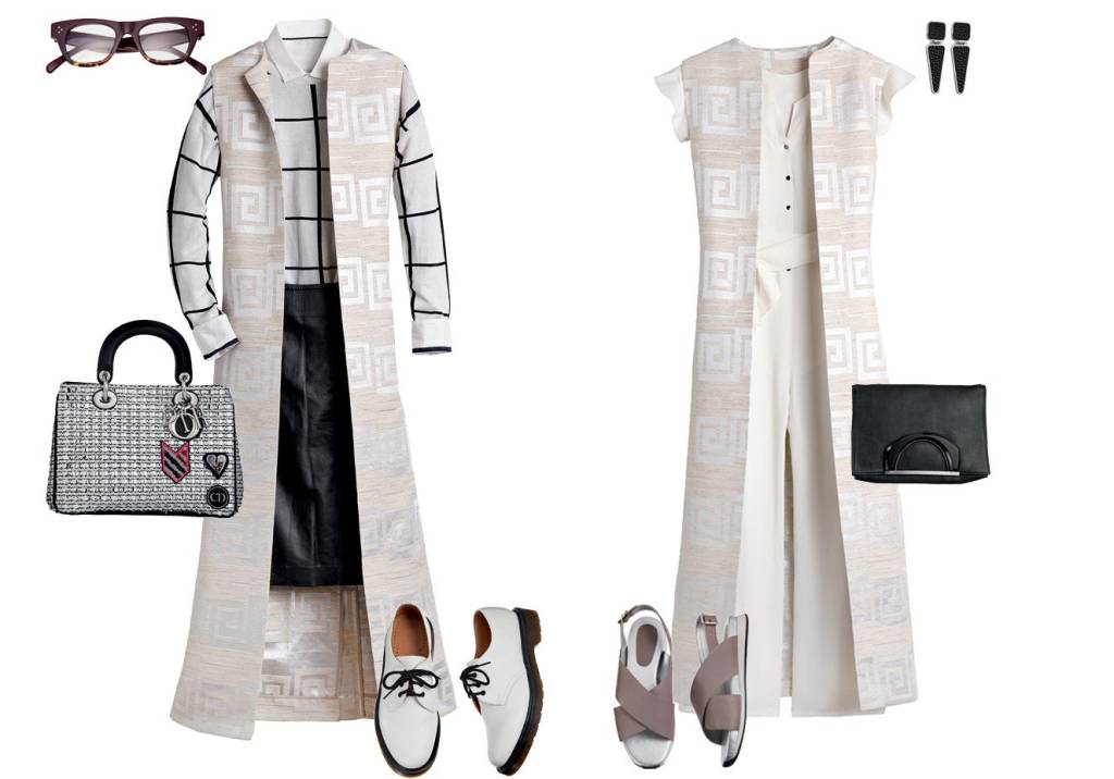 Maxicolete: aprenda a usar no verão a peça comprada no inverno