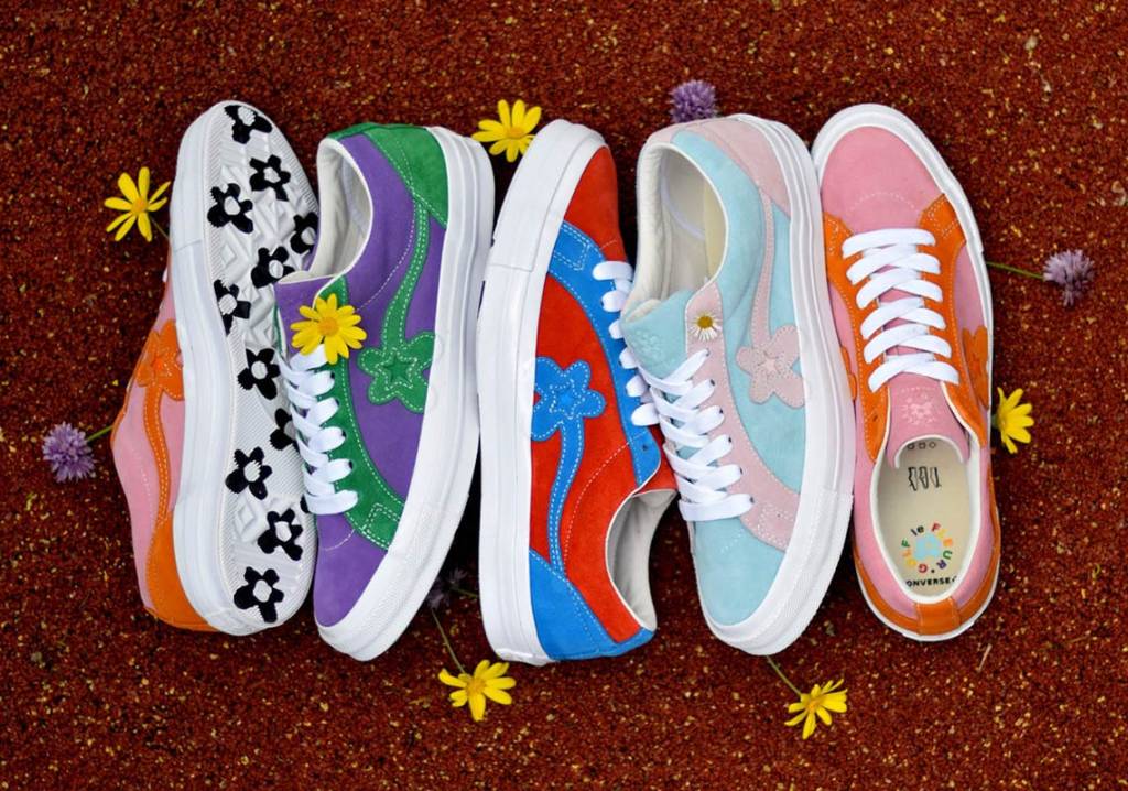 Converse x Tyler, the Creator