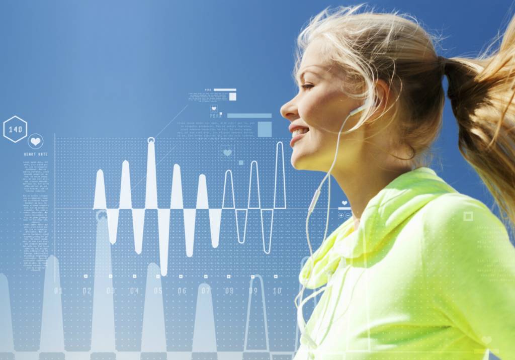 Conheça o app que transforma ginástica em pratos de comida doados à ONU