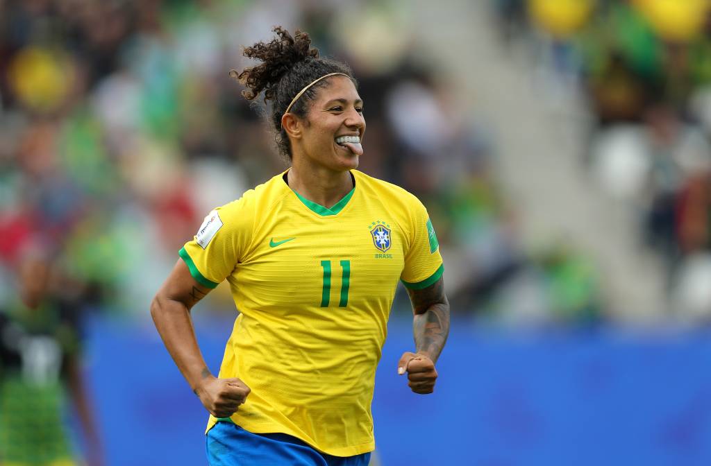 Conheça Cristiane, a goleadora da seleção na Copa do Mundo Feminina