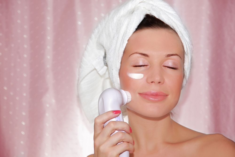 Deixe a pele do rosto livre de problemas