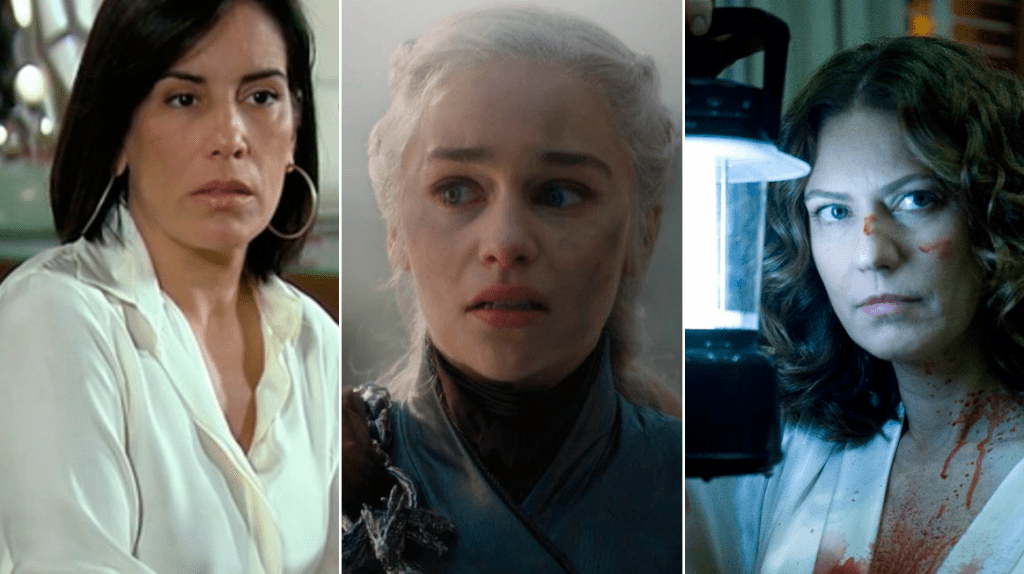 As Daenerys brasileiras: personagens de novela que tocaram o terror