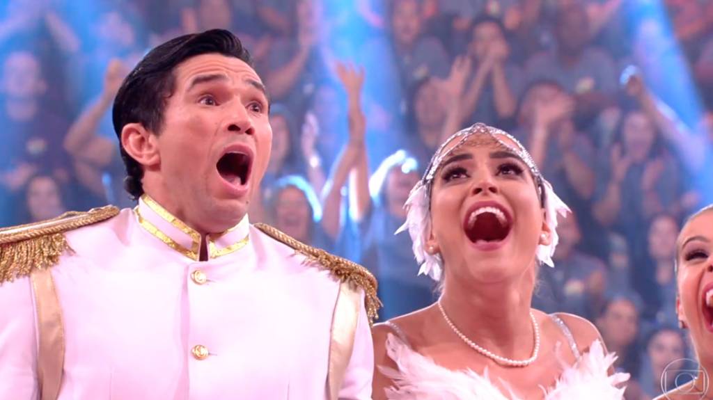 Maria Joana vence o ‘Dança dos Famosos’ 2017