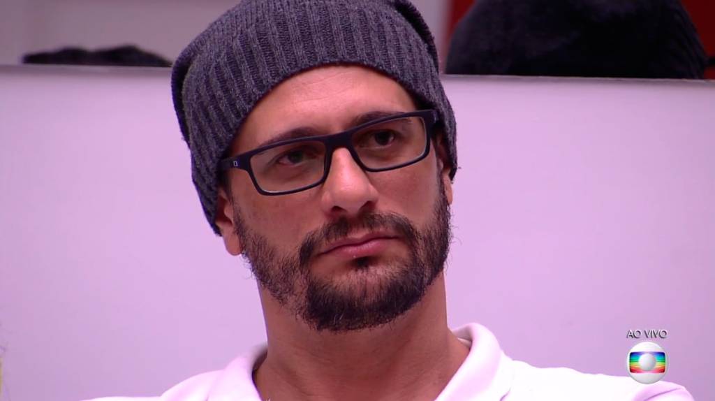 Daniel é eliminado do Big Brother Brasil 17