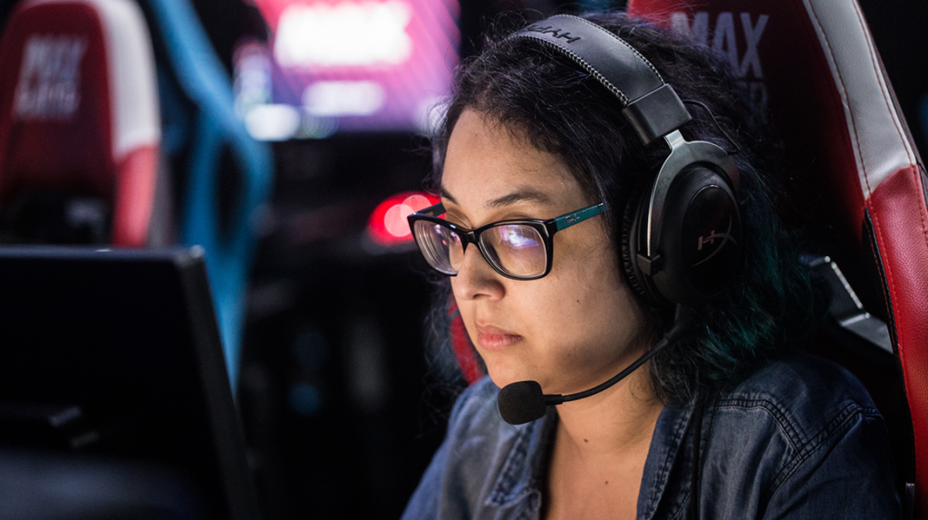 Ainda é bem difícil ser uma mulher gamer no Brasil