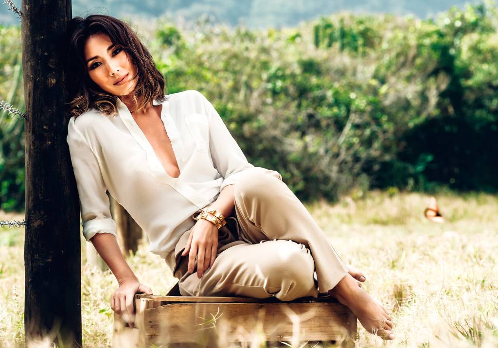 Dani Suzuki relembra o término de seu casamento: ‘Passei alguns meses bem difíceis’