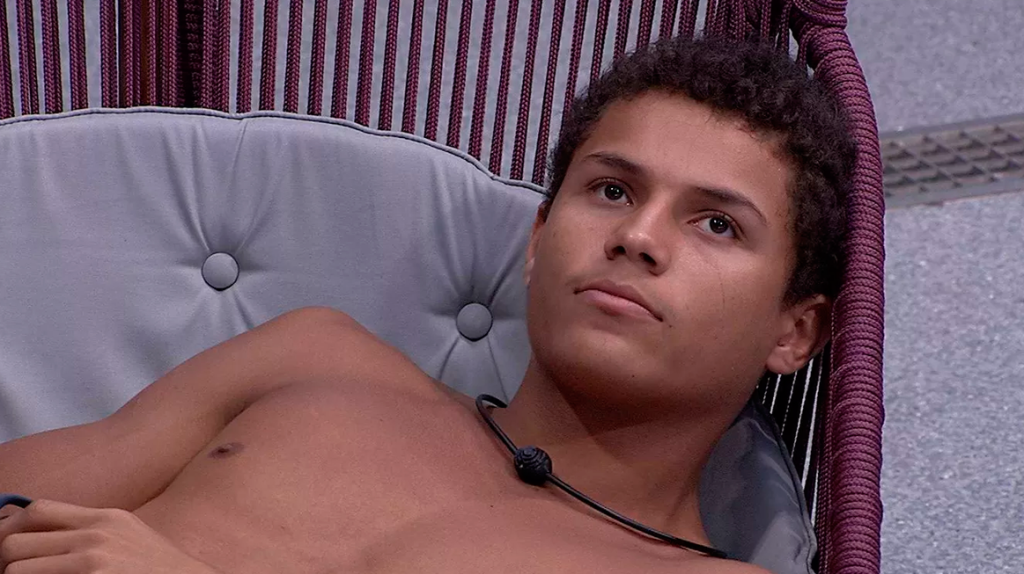 Danrley tem medo de prometer casal que não existe no BBB19