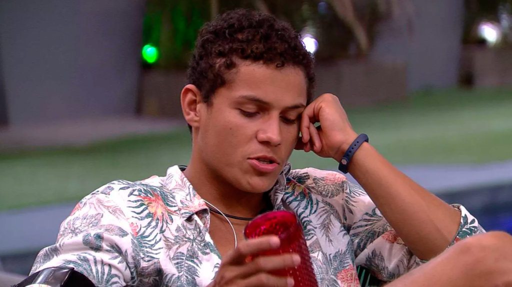 Danrley revela seu maior receio no BBB19: não ter ido pra paredões ainda