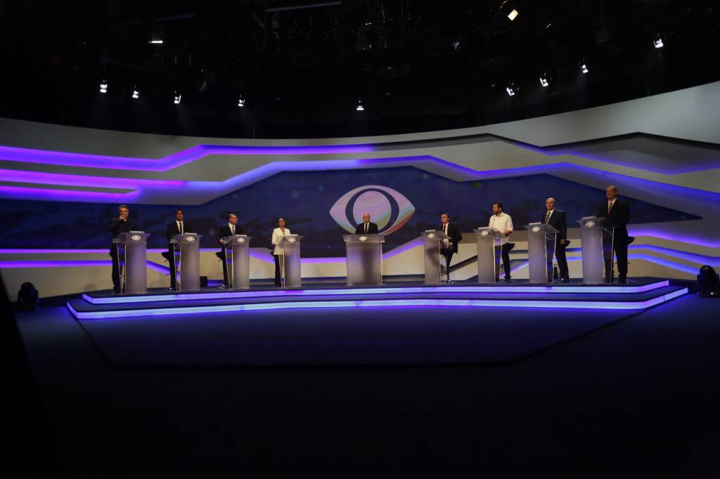 Veja tudo que os candidatos a presidência falaram sobre mulheres no debate