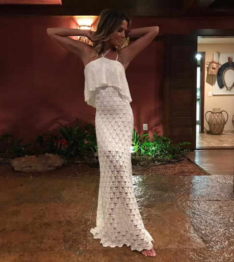 Deborah Secco