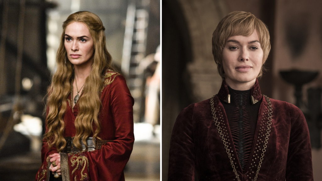 Game of Thrones – Cersei