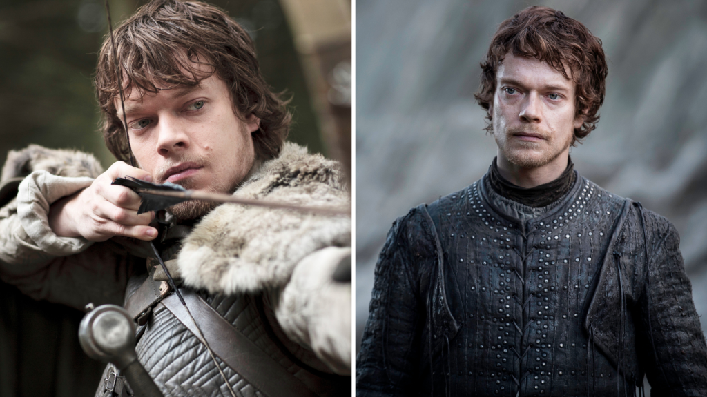 Game of Thrones – Theon