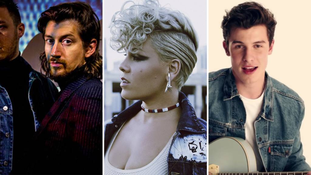 Confira os principais shows internacionais que virão ao Brasil em 2019