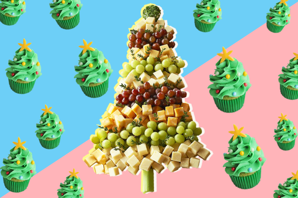 25 comidas lindas para o Natal que dão muito dó de desmanchar