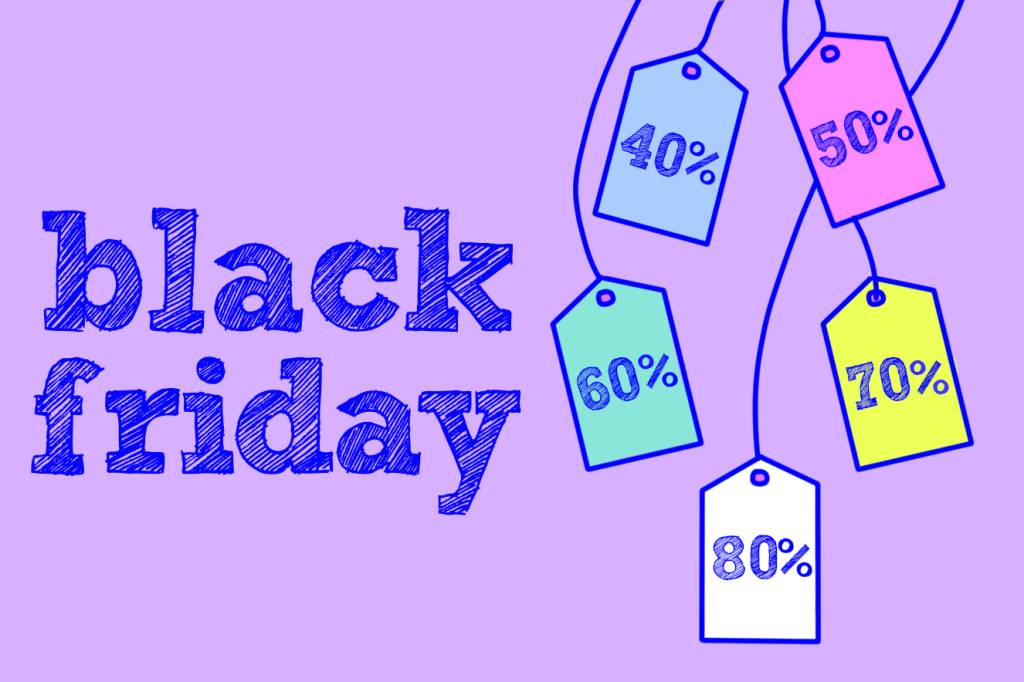 25 melhores lojas infantis online para comprar na Black Friday