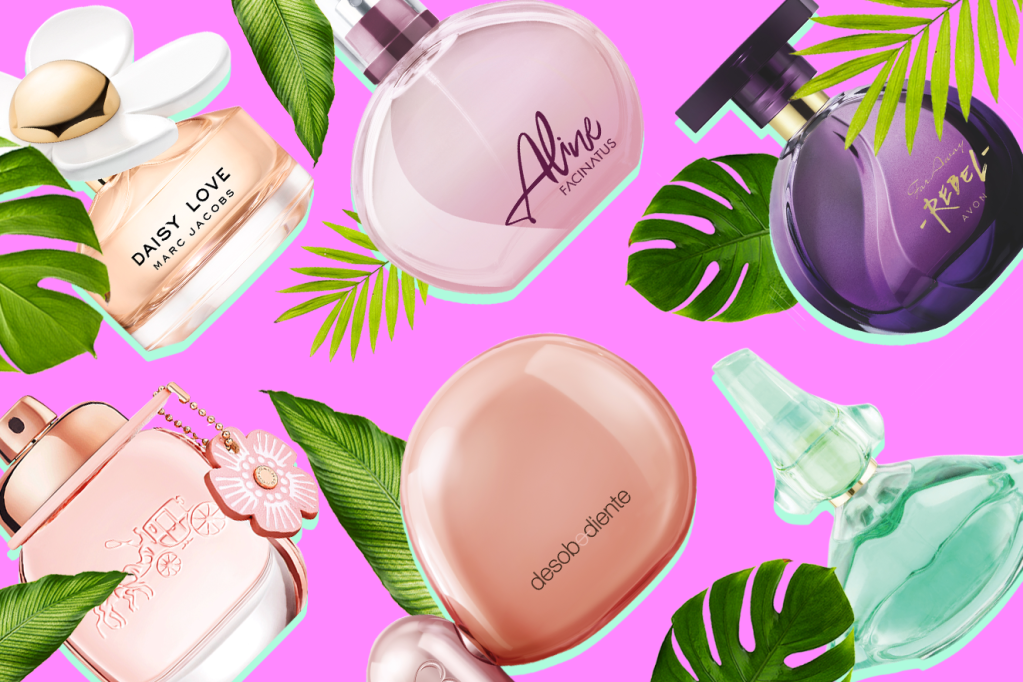 15 perfumes refrescantes e deliciosos que têm a cara do verão