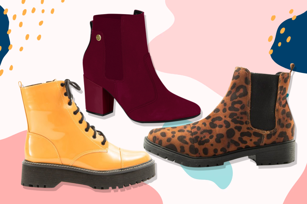 32 botas fabulosas para você aproveitar ao máximo o outono/inverno