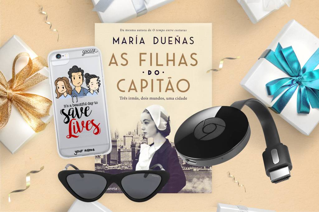 15 lembrancinhas a partir de R$ 20,90 para presentear mães que amam séries