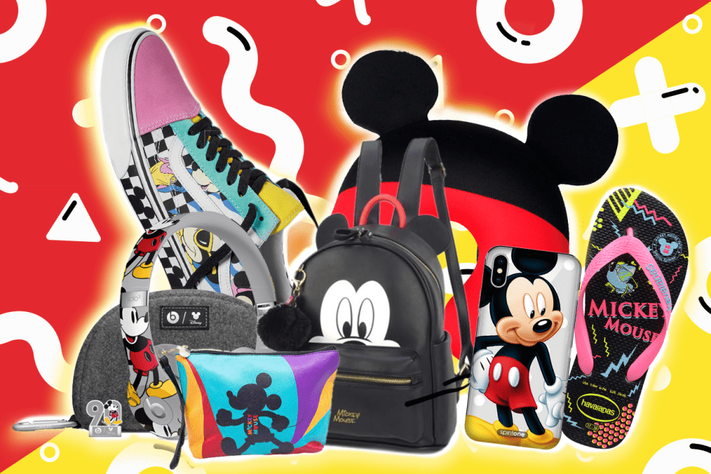 17 presentes de Natal para quem é apaixonado por Mickey Mouse