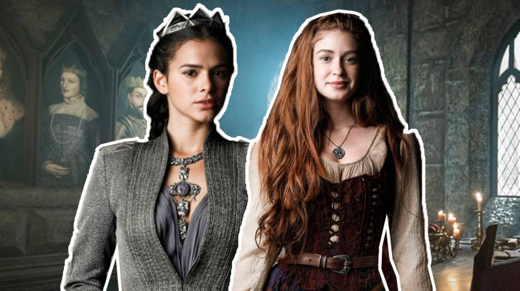 Amália foge de um perigo em ‘Deus Salve o Rei’, mas cai em outro