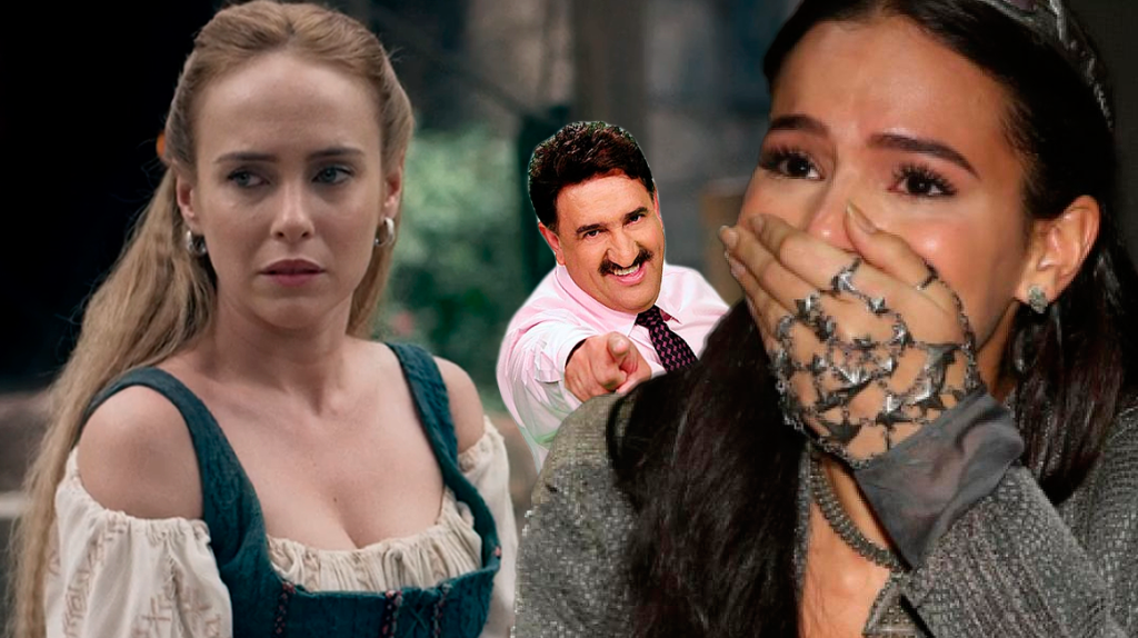 Diana investiga a paternidade do filho de Catarina em ‘Deus Salve o Rei’