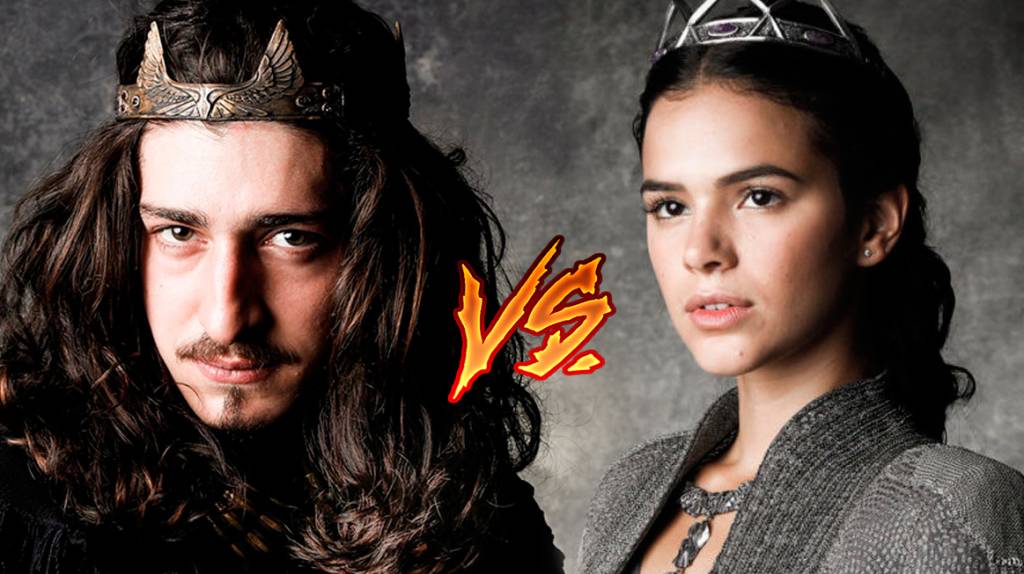 Deus Salve o Rei: Montemor declara guerra a Artena