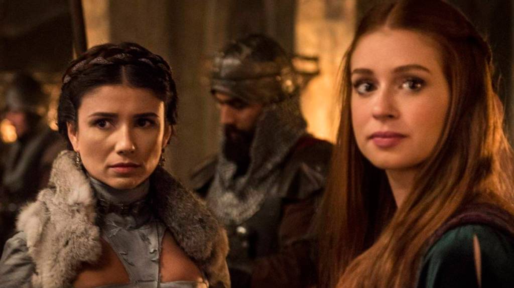 Paula Fernandes entra em ‘Deus Salve o Rei’ já nos próximos capítulos