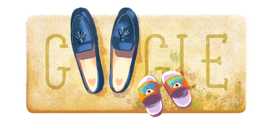 doodle google dia das maes 2016