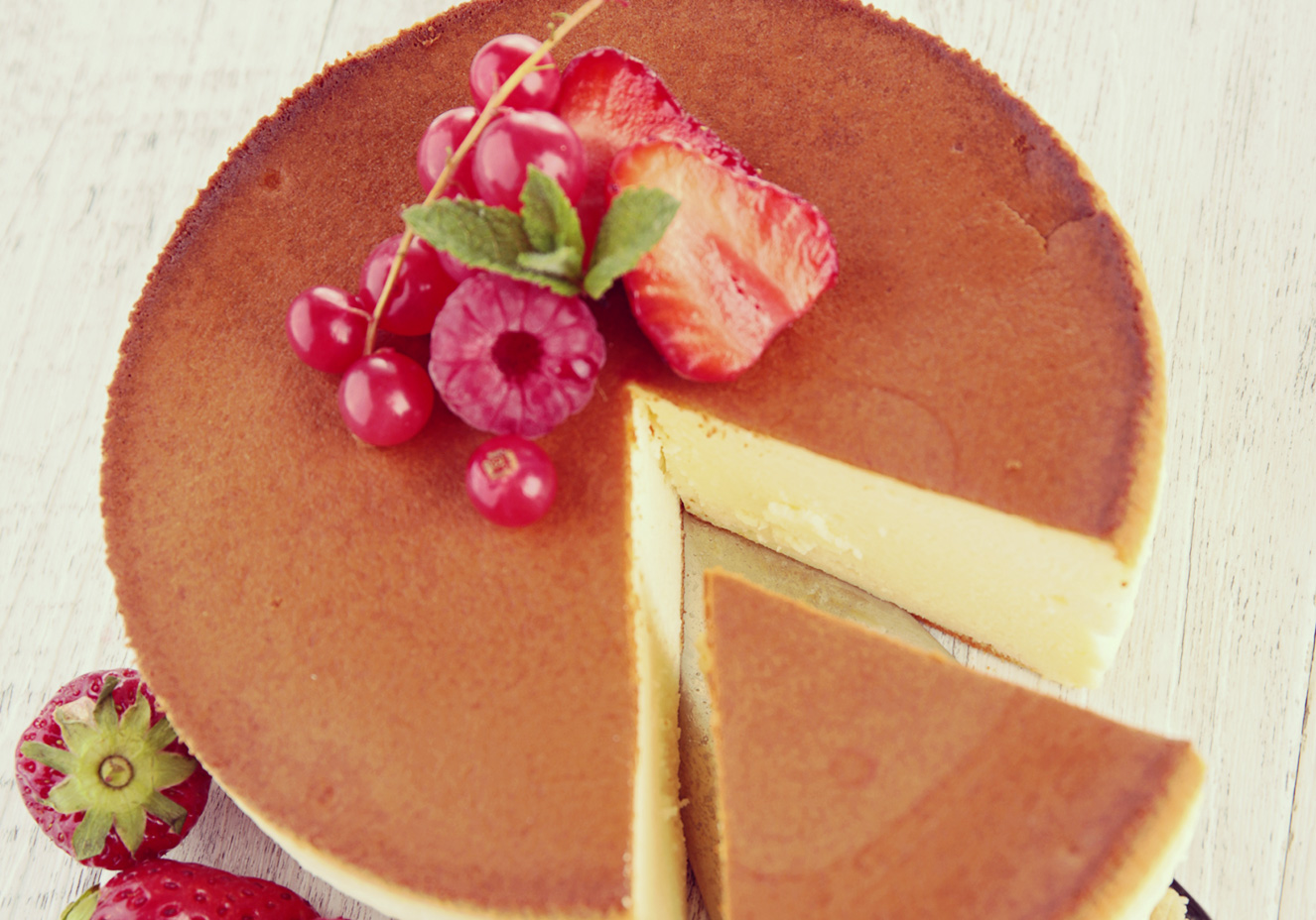 5 motivos para comemorar o Dia do Cheesecake