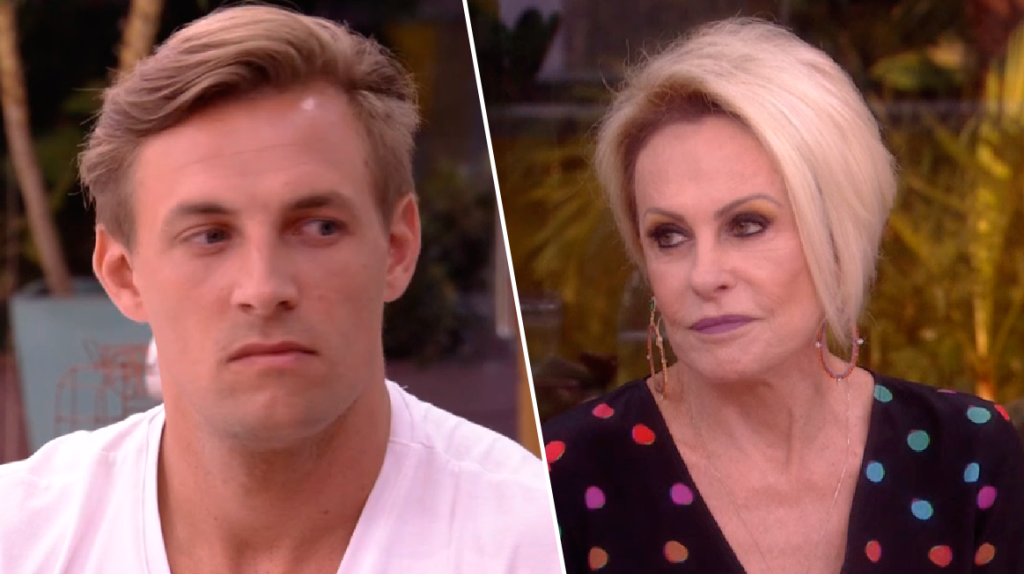 Em visita ao ‘Mais Você’, Diego não é questionado a respeito de machismo