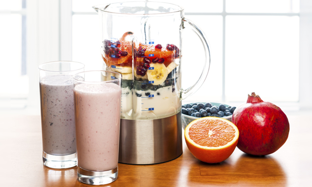 Dieta rápida: perca até 2 kg em 1 semana com a ajuda de shakes