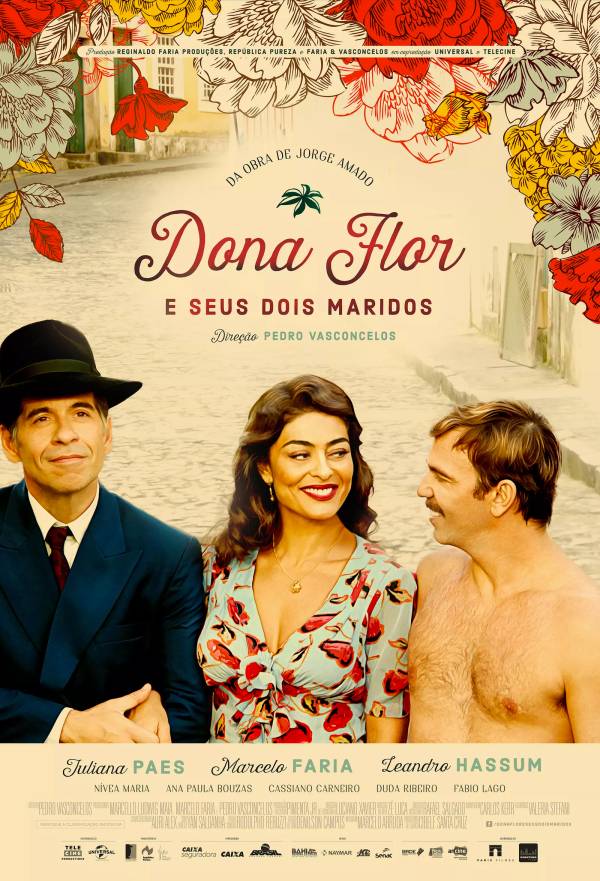 Dona Flor e seus Dois Maridos